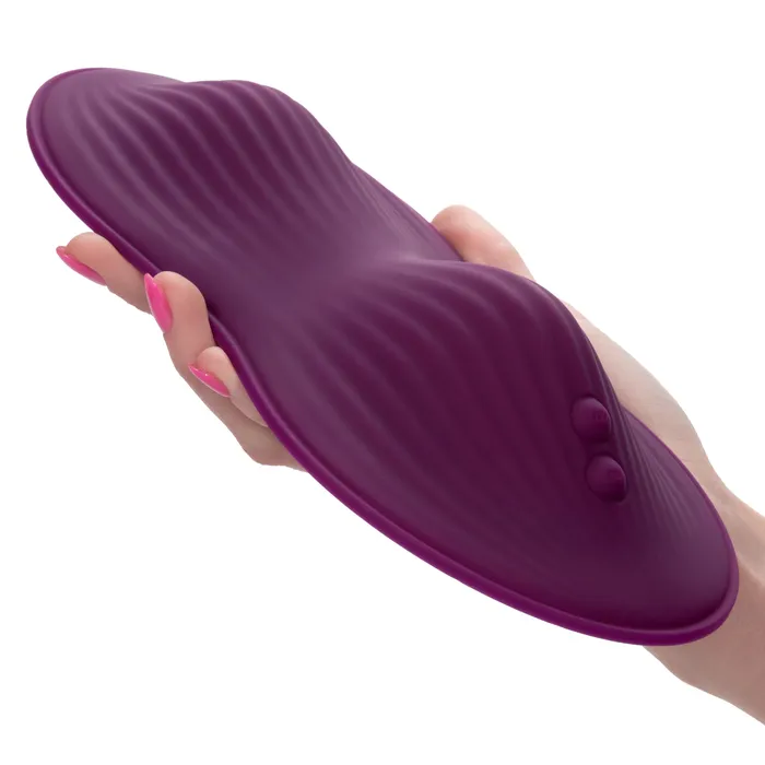 California Exotic Novelties Female Sex Toys Lust Remote Control Dual Rider