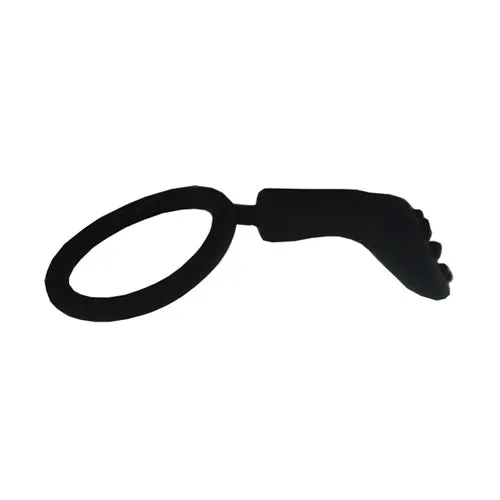 Clit Tickler Cock Ring OEM Male Sex Toys