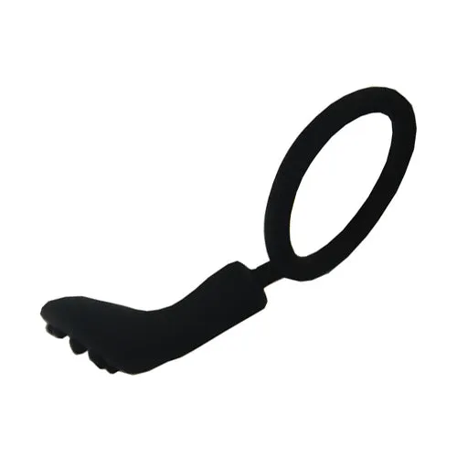 Clit Tickler Cock Ring OEM Male Sex Toys