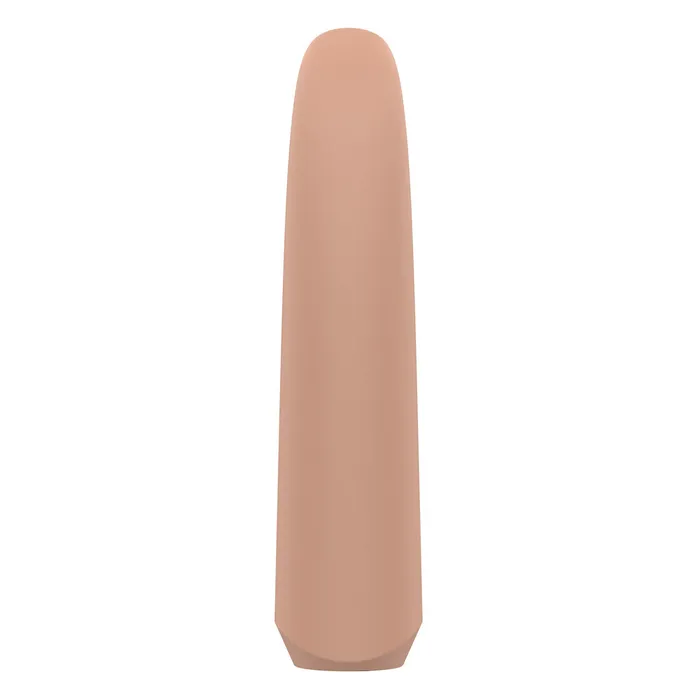 Female Sex Toys Dream Toys Nude Laurel Mini Travel Massager Flesh Brown