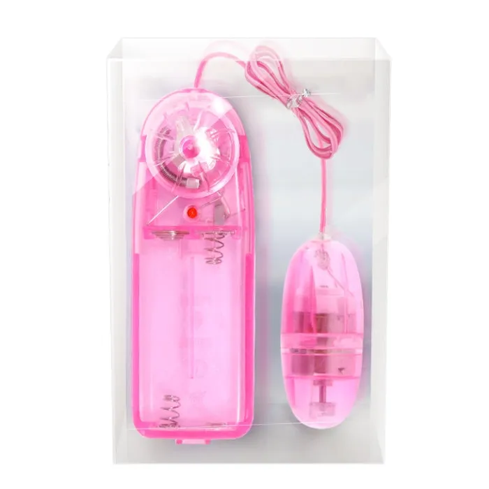 Female Sex Toys PRE Baile Mini Egg with Remote Pink