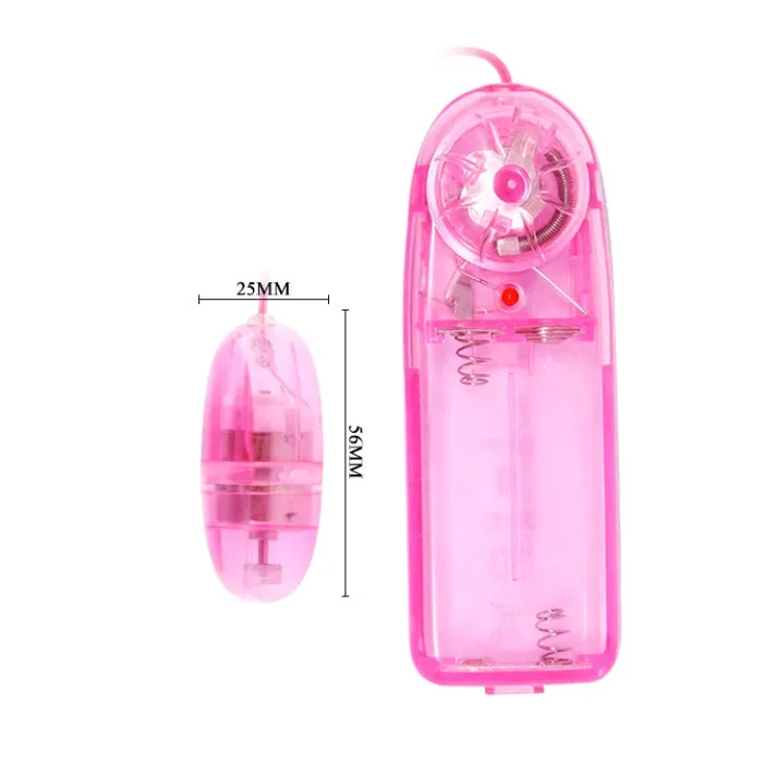 Female Sex Toys PRE Baile Mini Egg with Remote Pink