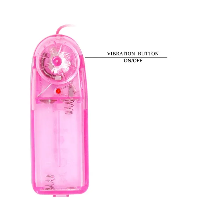 Female Sex Toys PRE Baile Mini Egg with Remote Pink