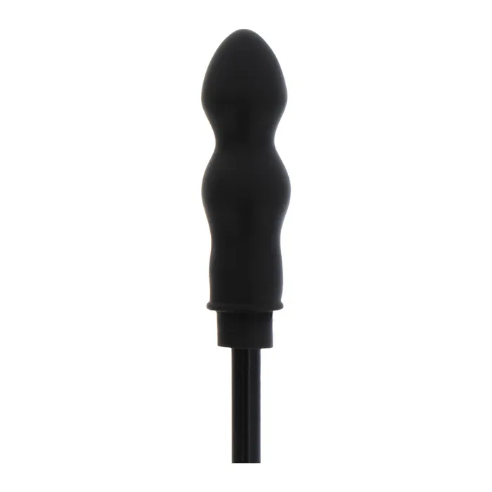 Hidden Desire Hidden Desire Extreme Starter Inflatable Bulb Plug Black Anal