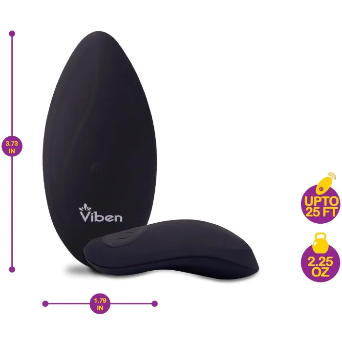 HON Female Sex Toys Racy Remote Control Egg Panty Vibrator