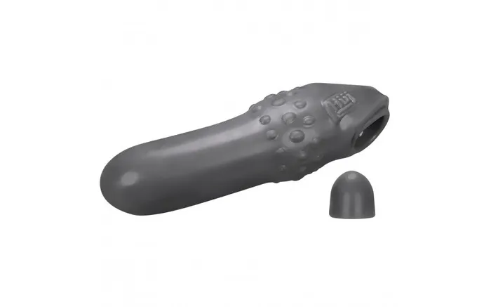 HUNKYJUNK PENIS EXTENSION SHEATH STONE Not specified Male Sex Toys