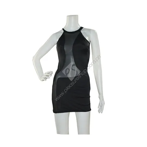 Kurba Vibrators Gab Club Dress