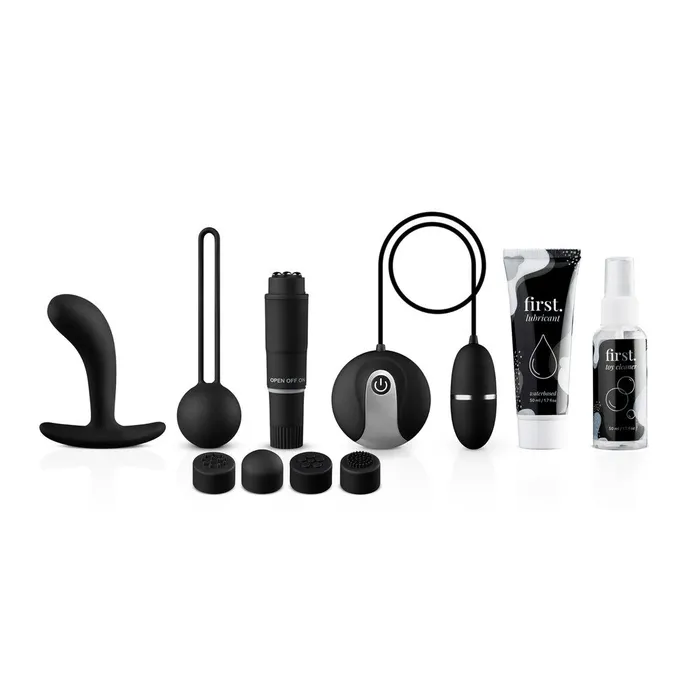 LoveBoxxx Vibrators First SelfLove Sexperience Complete Starter Kit