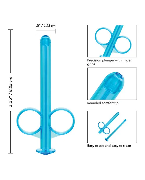 Lube Tube Blue California Exotic Novelties Vibrators