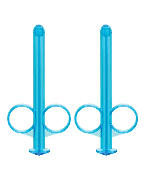 Lube Tube Blue California Exotic Novelties Vibrators