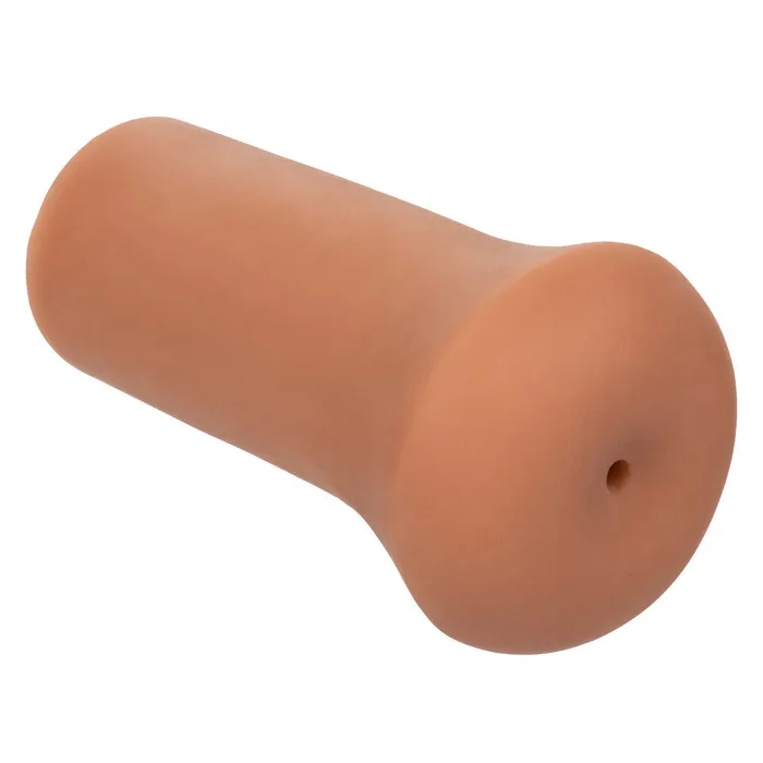 Male Sex Toys CalExotics Boundless Stroker Masturbator Flesh Brown