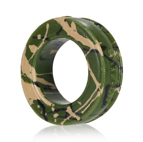 Male Sex Toys Oxballs PigRing Comfort Cockring Military Mix