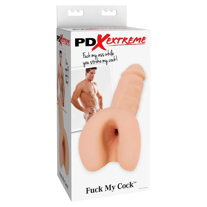 Male Sex Toys Pipedream Pipedream Extreme Fuck My Cock Masturbator