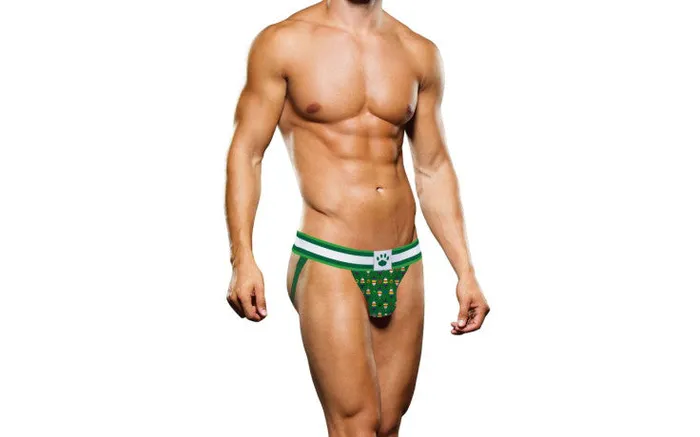 Male Sex Toys PROWLER CHRISTMAS TREE JOCK SIZE M