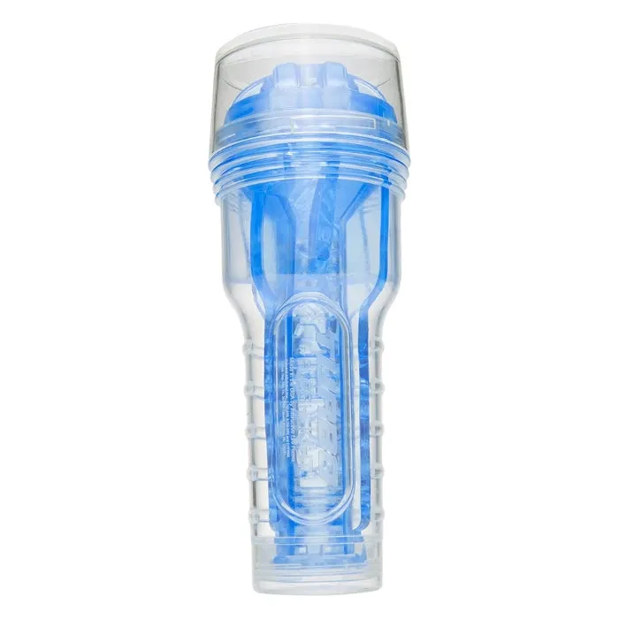 Male Sex Toys STR Fleshlight Turbo Ignition Blue Ice Masturbator