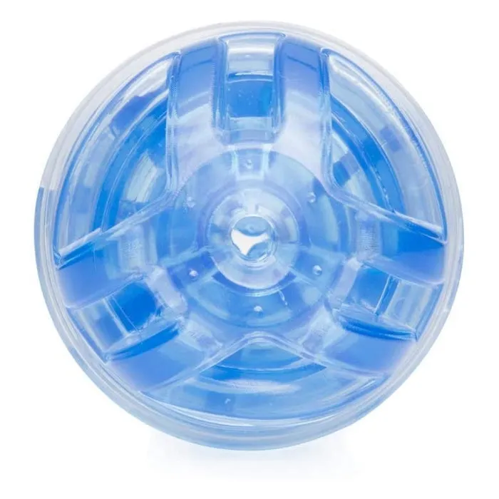 Male Sex Toys STR Fleshlight Turbo Ignition Blue Ice Masturbator