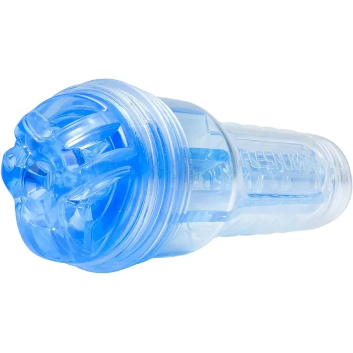 Male Sex Toys STR Fleshlight Turbo Ignition Blue Ice Masturbator