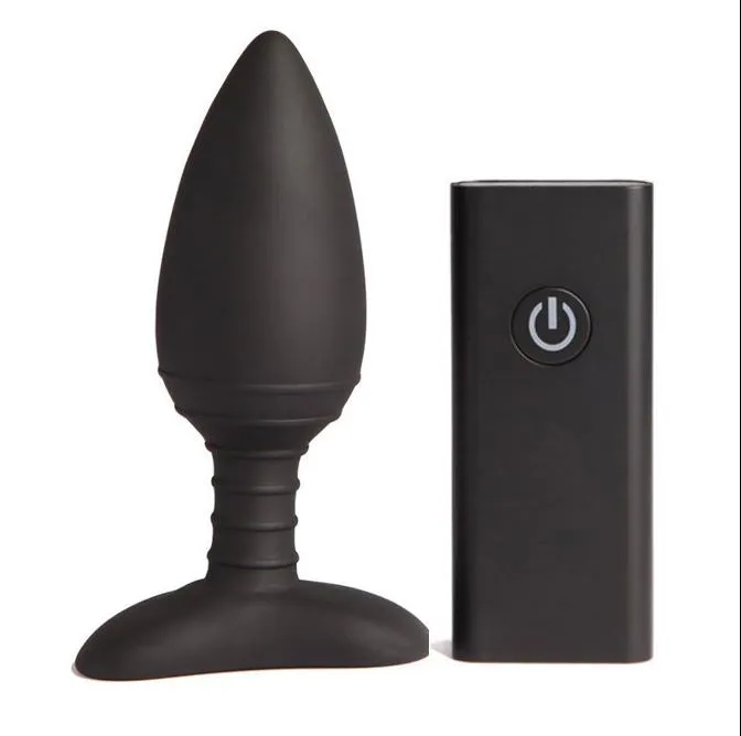 Nexus Anal Nexus Ace Rechargeable Vibrating Butt Plug Small