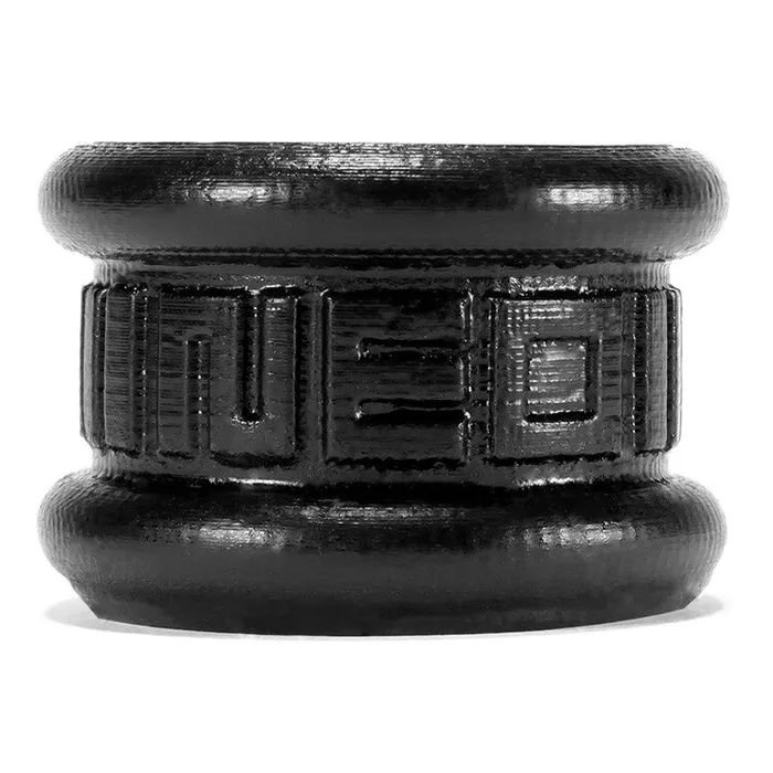 Oxballs Anal Oxballs Neo Stretch Rubbery Ballstretcher Short Black