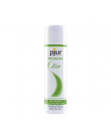 pjur PJUR Women WaterBased Lubricant ALOE 100ML Lubricants