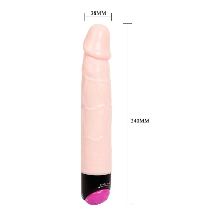 PRE Baile Colorful Sex Experience Vibrator Light Female Sex Toys