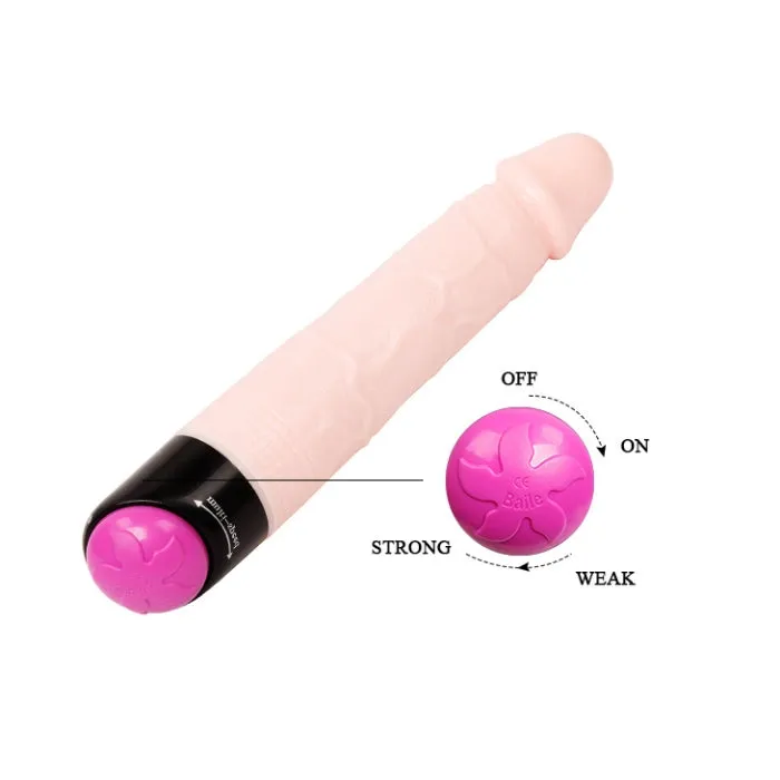 PRE Baile Colorful Sex Experience Vibrator Light Female Sex Toys