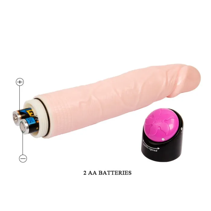 PRE Baile Colorful Sex Experience Vibrator Light Female Sex Toys