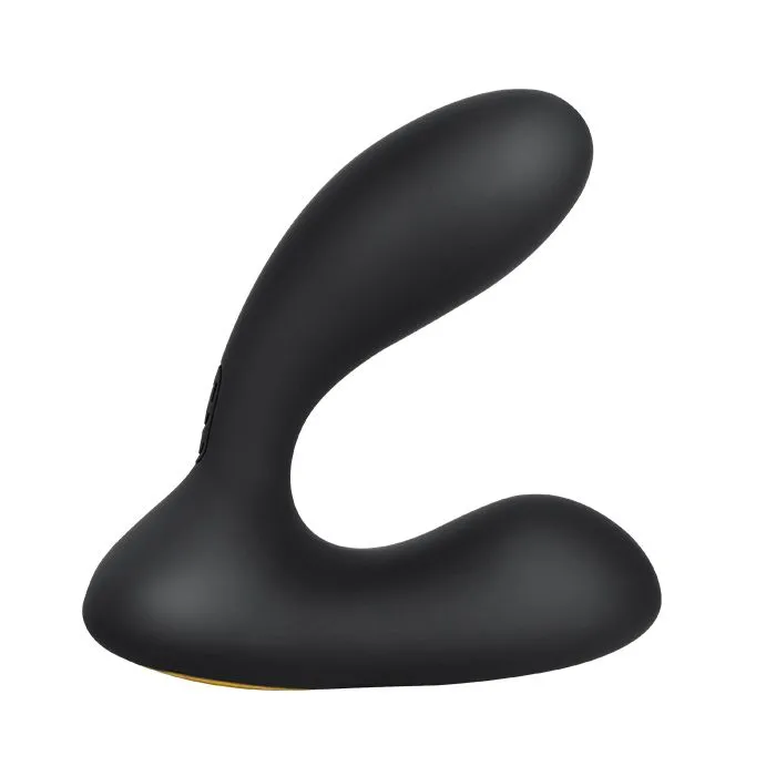 Svakom Vick Neo Interactive Prostate Perineum Stimulator Black Svakom Anal