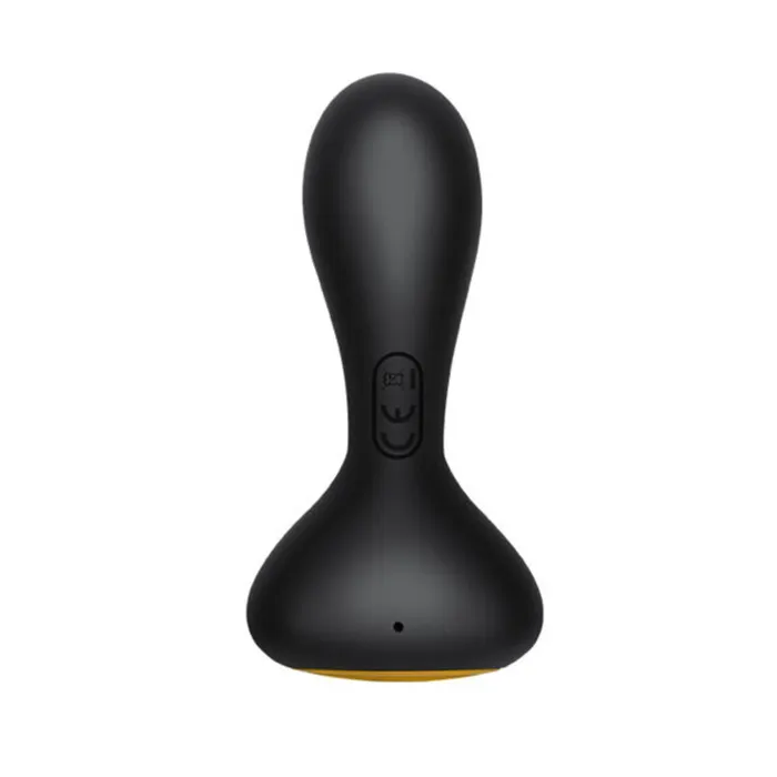 Svakom Vick Neo Interactive Prostate Perineum Stimulator Black Svakom Anal