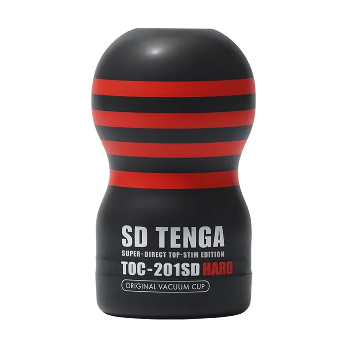 TENGA Male Sex Toys Tenga Sd Original Vaccum Cup Strong