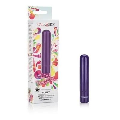 TINY TEASERS BULLET RECH 95CM LAVENDER Not specified Female Sex Toys