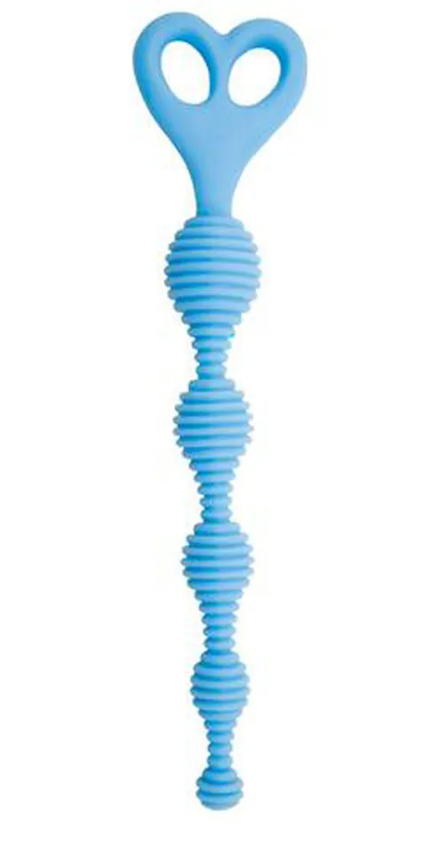 Topco Anal Climax Anal Silicone Stripes Anal Beads