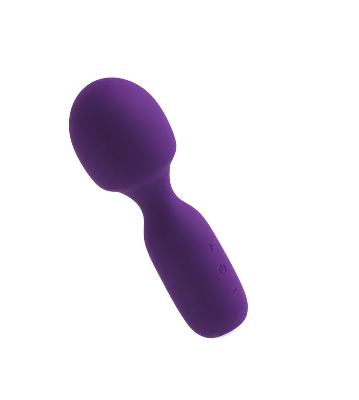 VeDO Vibrators Wini Rechargeable Mini Wand Purple