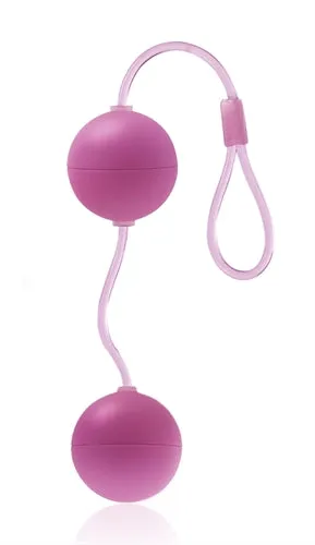 Vibrators Blush Novelties B Yours Bonne Beads Pink