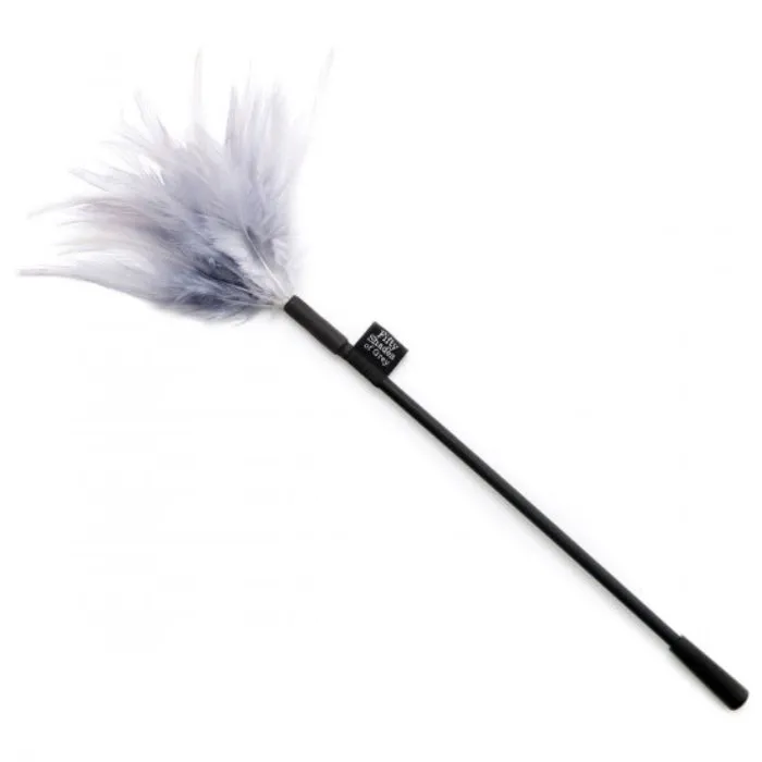 Vibrators ENT Fifty Shades of Grey Feather Tickler