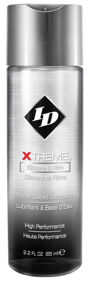 Vibrators ID Lubricants Xtreme 22 Fl Oz Bottle