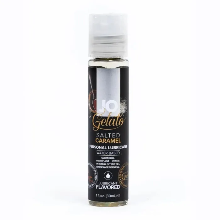 Vibrators PAR System Jo Water Based Lube Salted Caramel 30ml