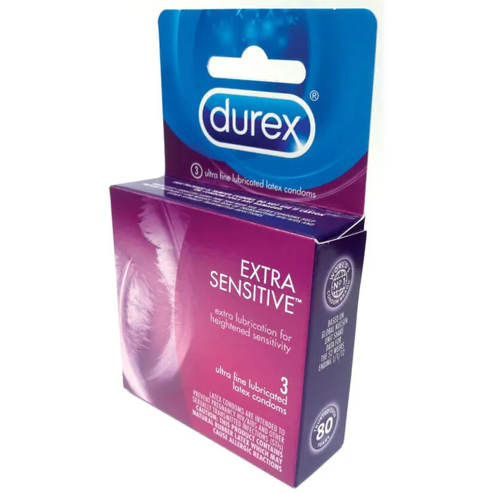 Vibrators PARADISE MARKETING Durex Condoms