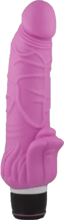 Viking Silicone Classic Pink Seven Creations Vibrators