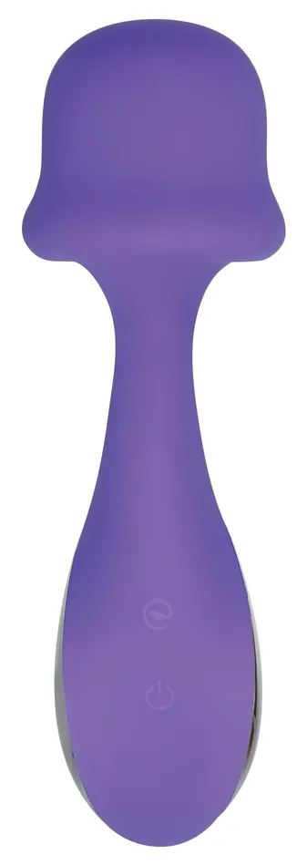 Adam and Eve the Sensual Touch Wand Massager Purple Adam and Eve Vibrators