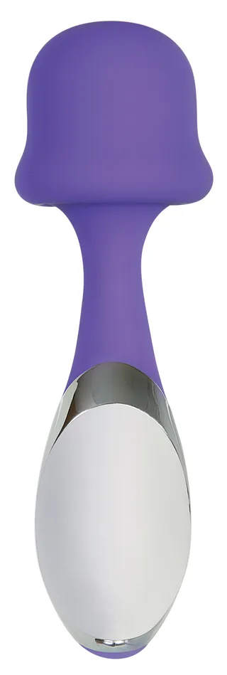 Adam and Eve the Sensual Touch Wand Massager Purple Adam and Eve Vibrators