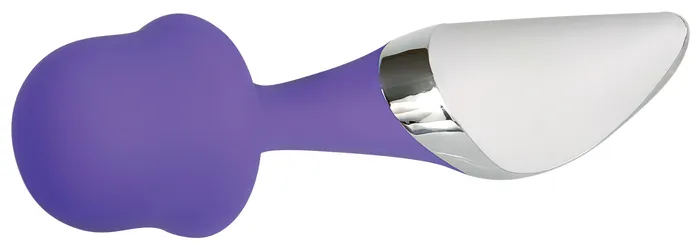 Adam and Eve the Sensual Touch Wand Massager Purple Adam and Eve Vibrators