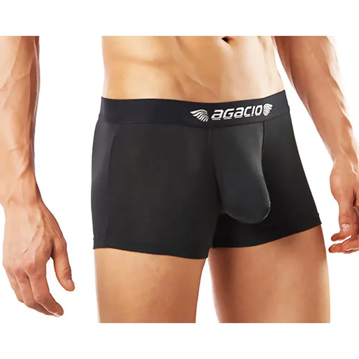 Agacio Vibrators Agacio AG5800 Basics Low Rise Boxer