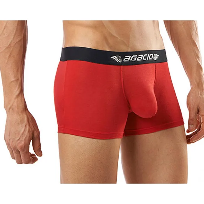 Agacio Vibrators Agacio AG5800 Basics Low Rise Boxer