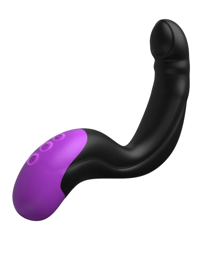 Anal Pipedream Anal Fantasy Elite HyperPulse PSpot Massager Black