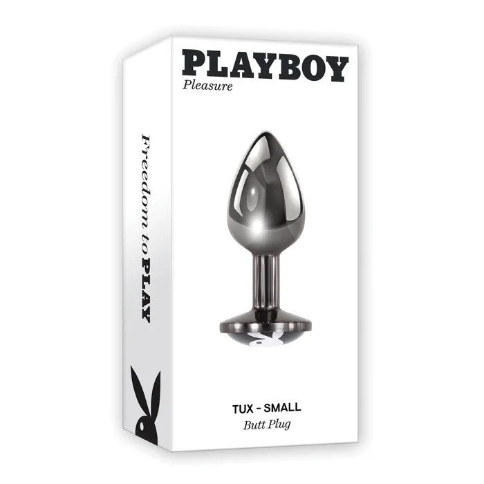 Anal Playboy Playboy Tux Butt Plug