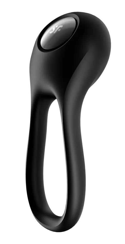 Anal Satisfyer Majestic Duo Black