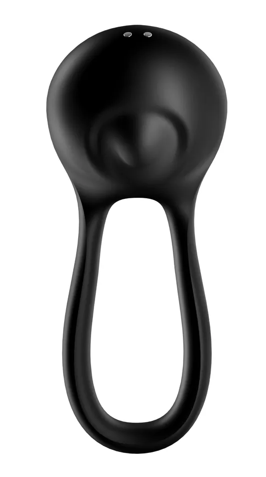 Anal Satisfyer Majestic Duo Black