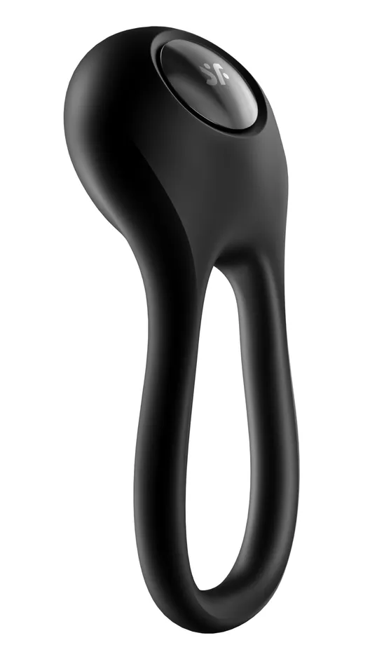 Anal Satisfyer Majestic Duo Black