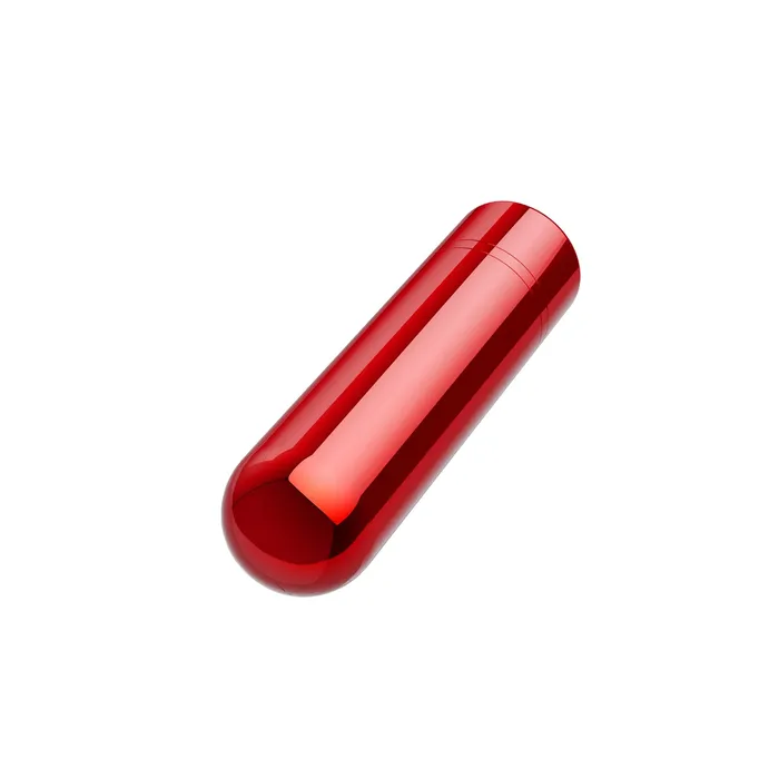 Blush Kool Vibes Rechargeable Mini Bullet Cherry Female Sex Toys